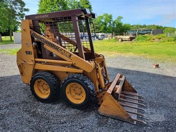 case 1818 skid steer for sale